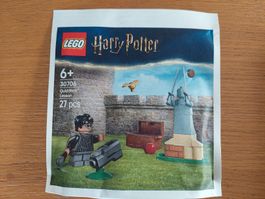 LEGO Harry Potter Quidditch Lektion 30706 Neu & OVP