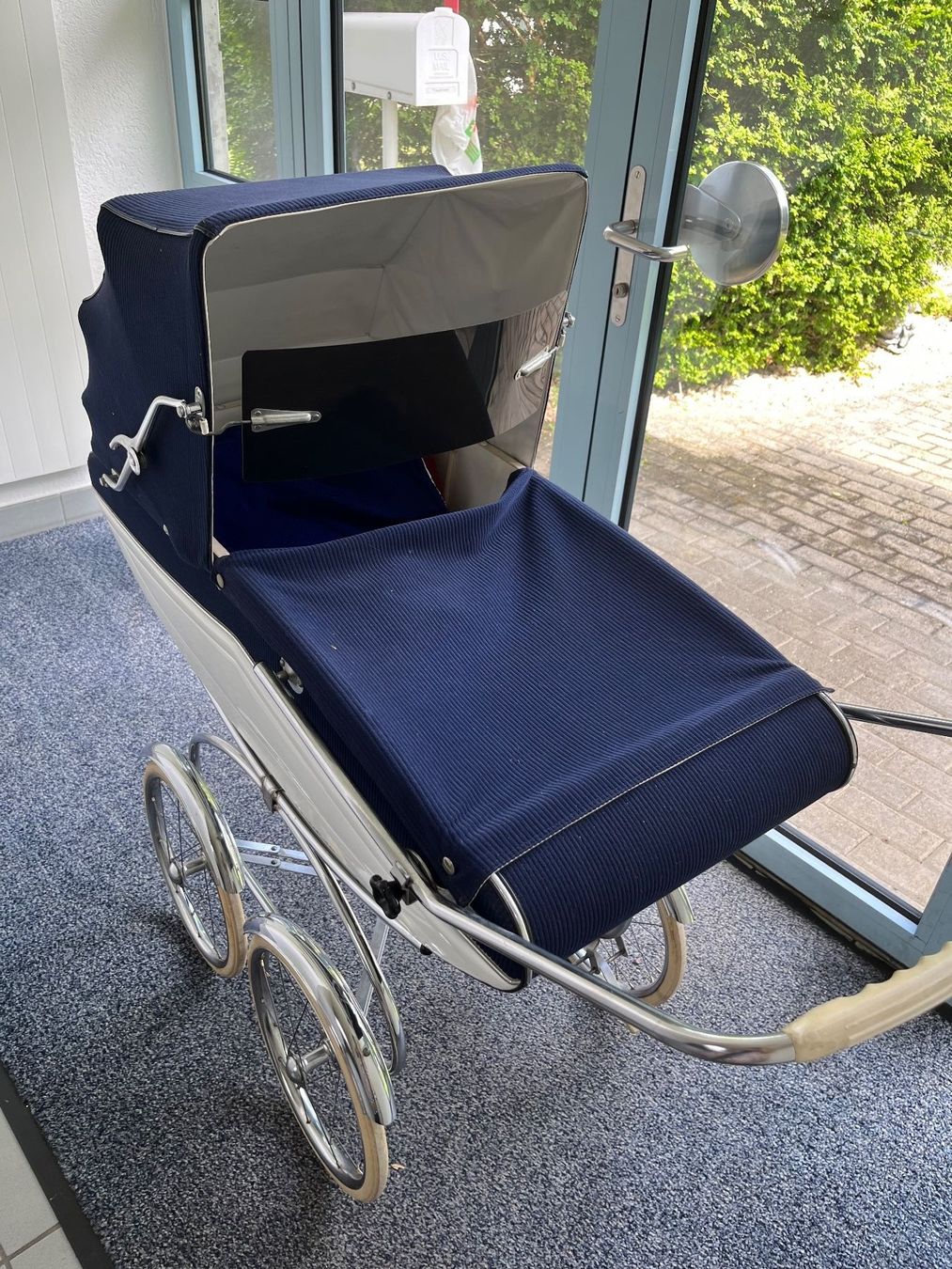 Wisa Gloria Carrozzine: Wisa Gloria Vintage – Usato da Zürich venduto da Bice2 2