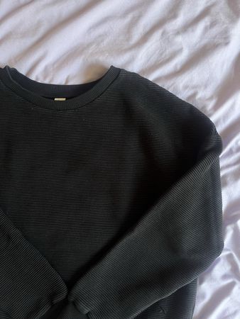 Baumwoll Sweatshirt von Tarzan (nachhaltig)