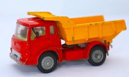 VINTAGE BEDFORT LKW VON CORGI TOYS  1:43 GANZ METAL