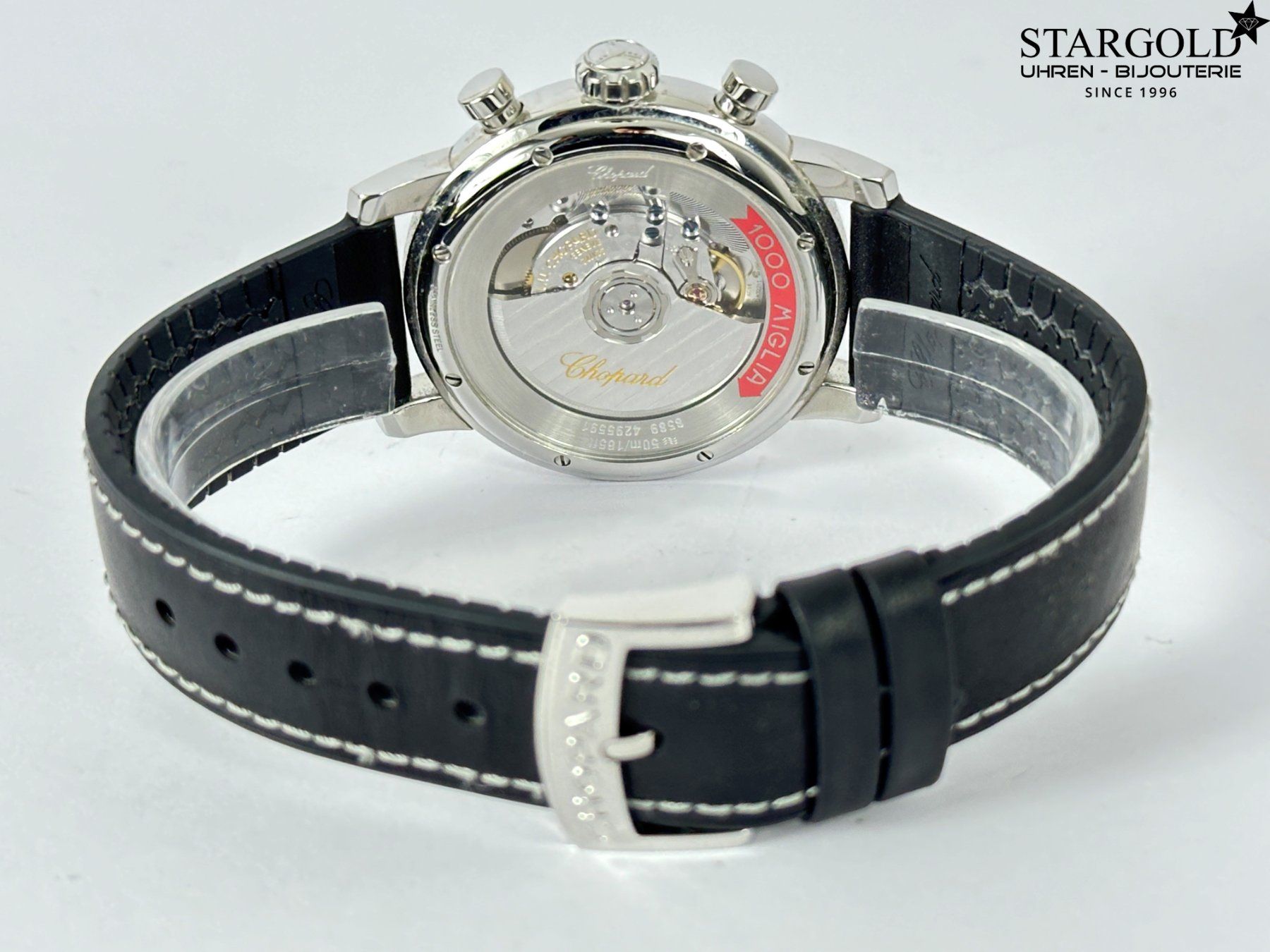Chopard Orologi: Chopard Mille Miglia - 8589 – Usato da Zürich venduto da Stargold-Uhren 7