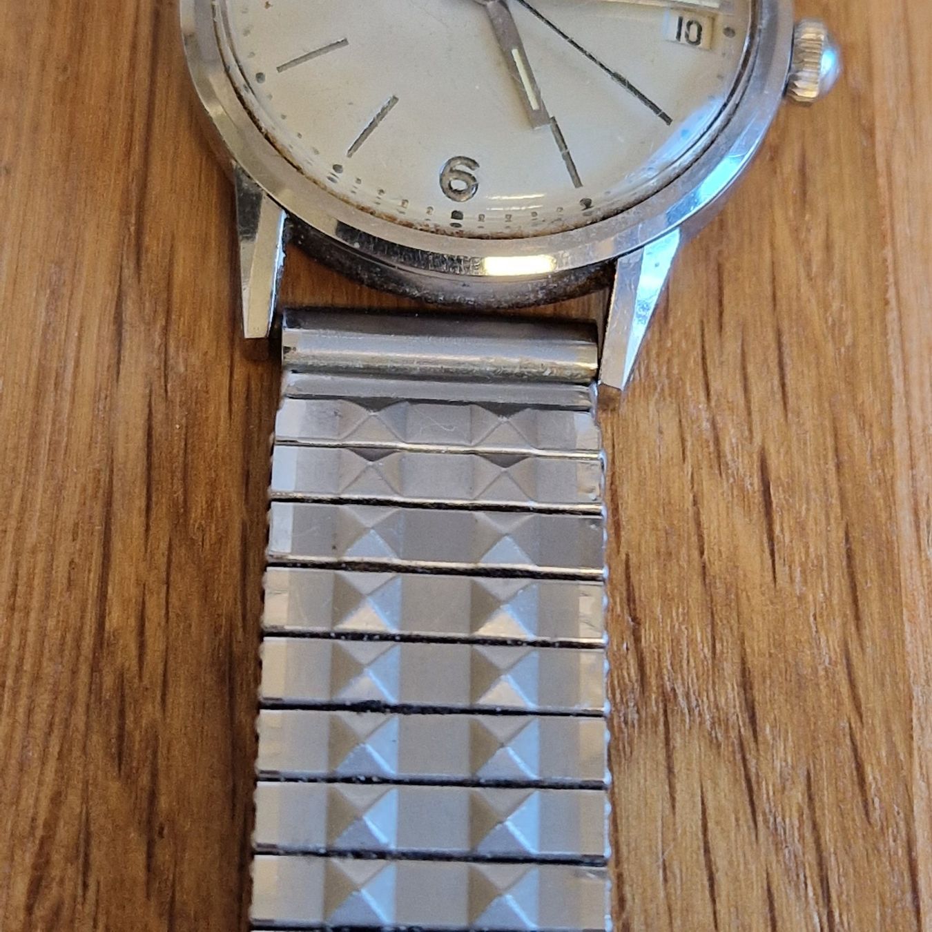 Eterna Uhren: Uhr Eterna-Matic Vintage – Gebraucht aus Stans von  2