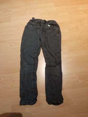 Thermojeans für Jungs, gefüttert, Grösse 140, Top Zustand