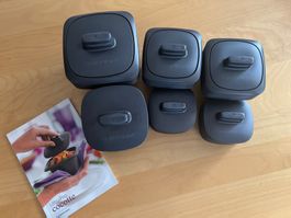 Lot de cocottes UltraPro Tupperware
