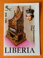 Briefmarken aus Liberia Ungestempelt Siehe Original Fotos. 