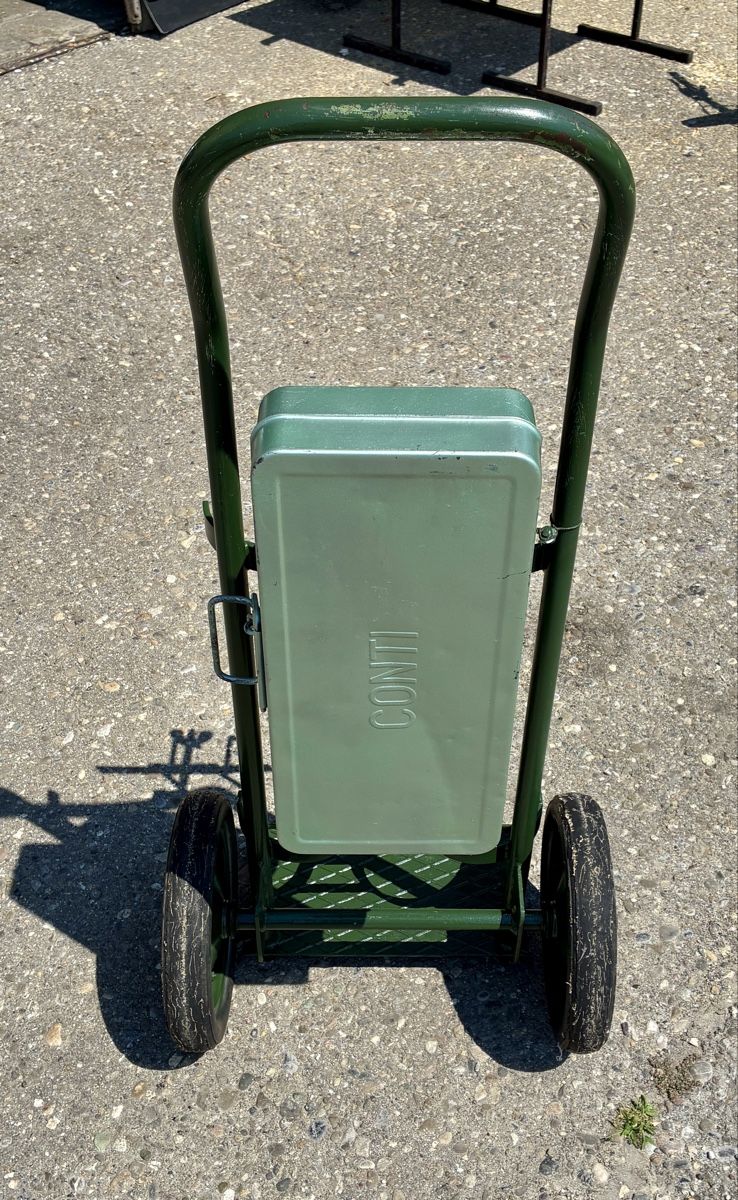 Löten & Schweissen: Autogenschweisswagen  – Gebraucht aus Oberwil BL von green-crazy 1