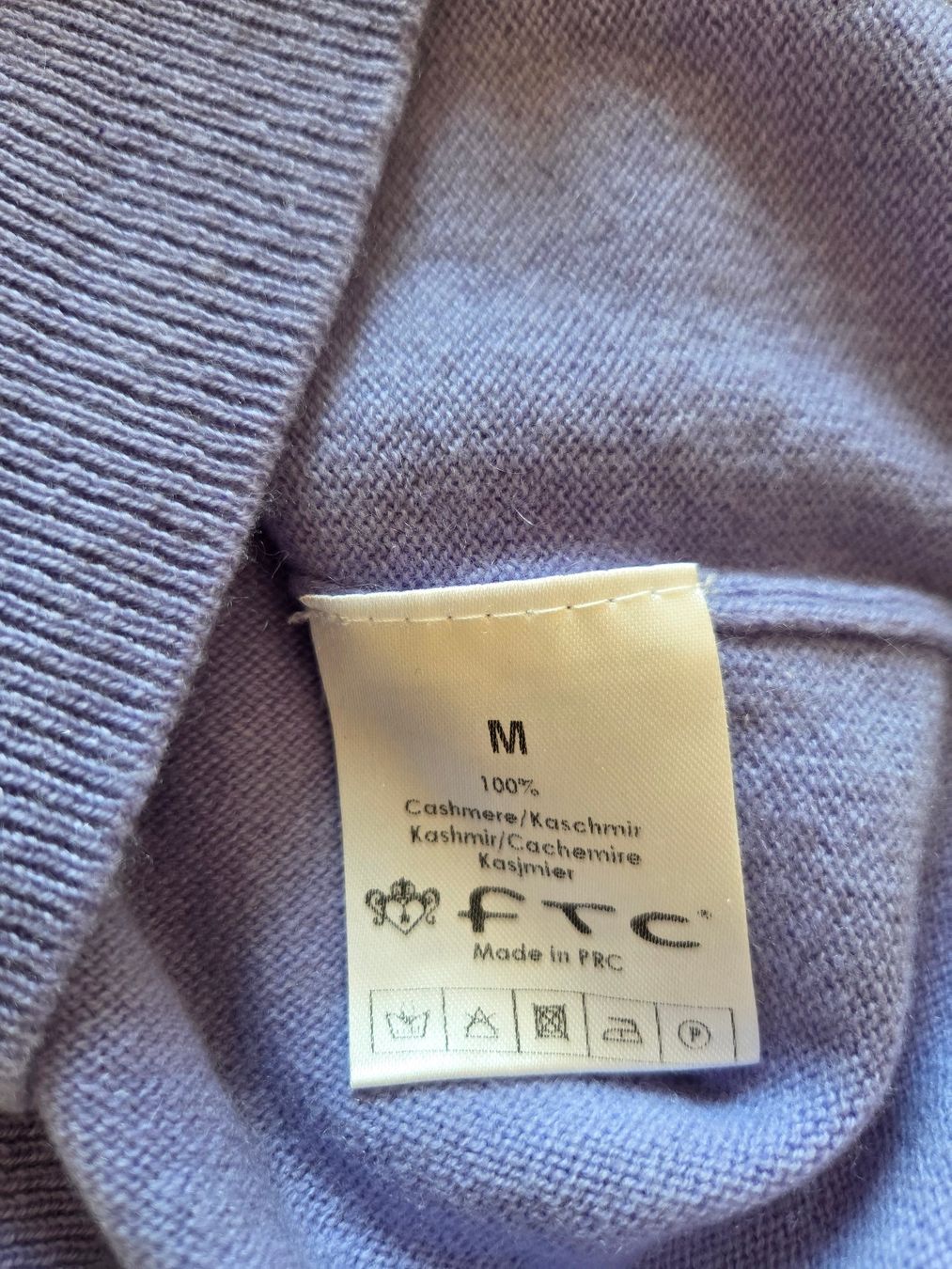 Pullover & Sweatshirts: Kaschmirpullover von true cashmere forever – Gebraucht aus Oberrieden von Smart570 5