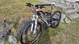 Merida Ninety-Six Carbon XT Fully | Fox | DT Swiss