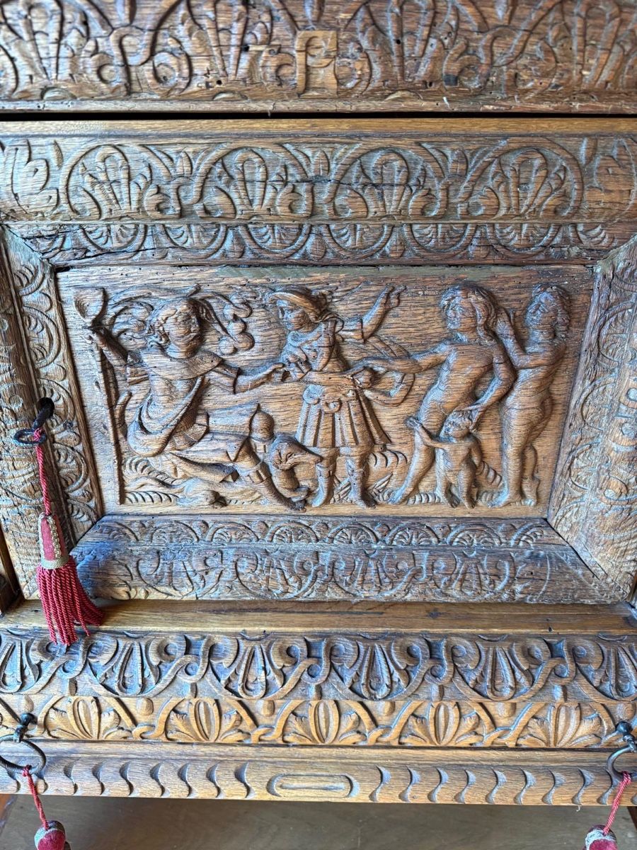 Commodes: Antike Kredenz Schrank – D'occasion à Erzingen par takoma66 2