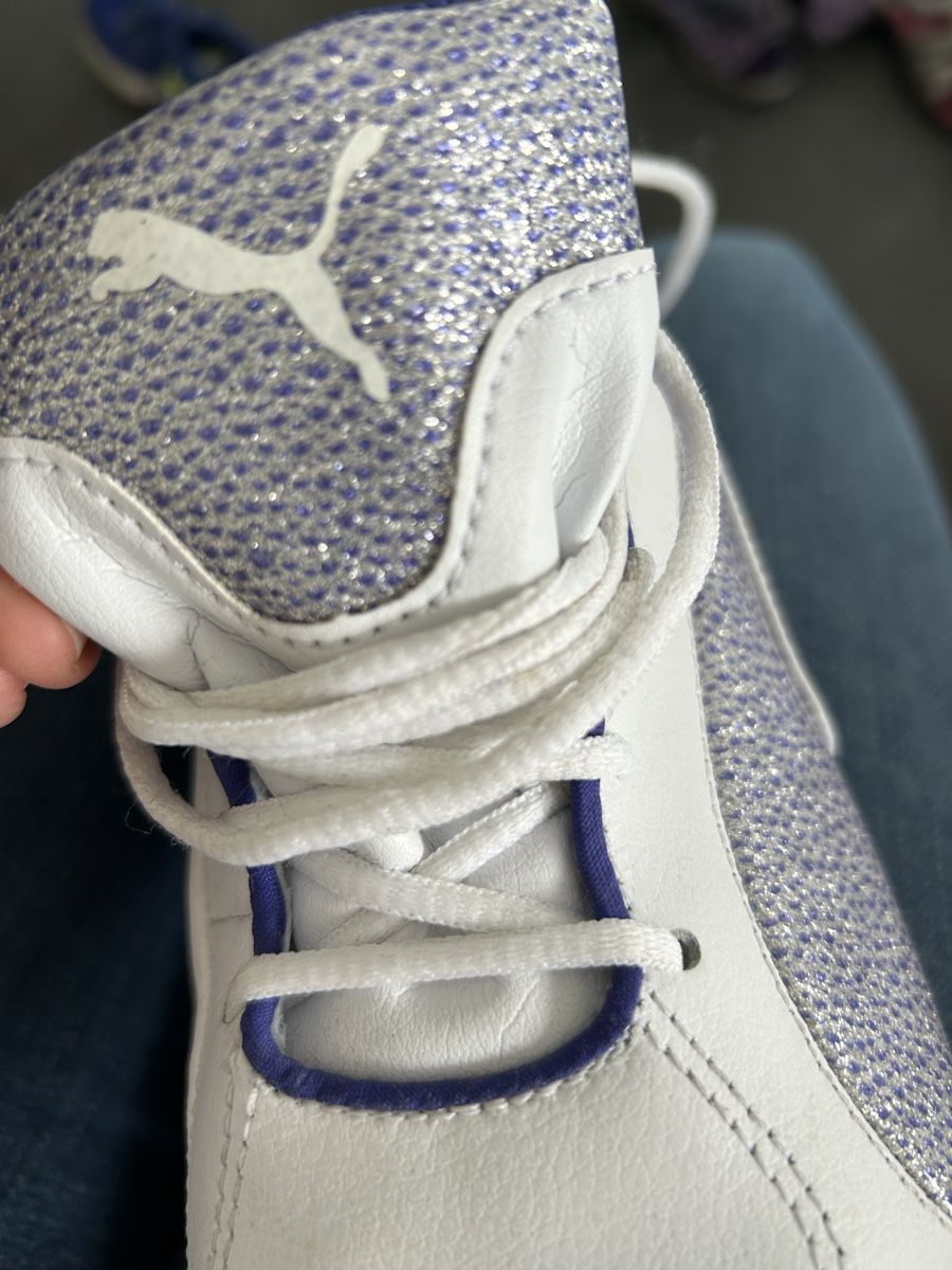 Puma Schuhe für Mädchen: Puma Sneaker – Gebraucht aus Wichtrach von henzmann1 3