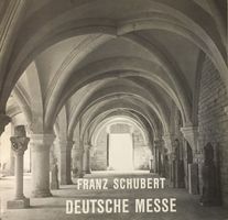 Schubert – Deutsche Messe (LP)