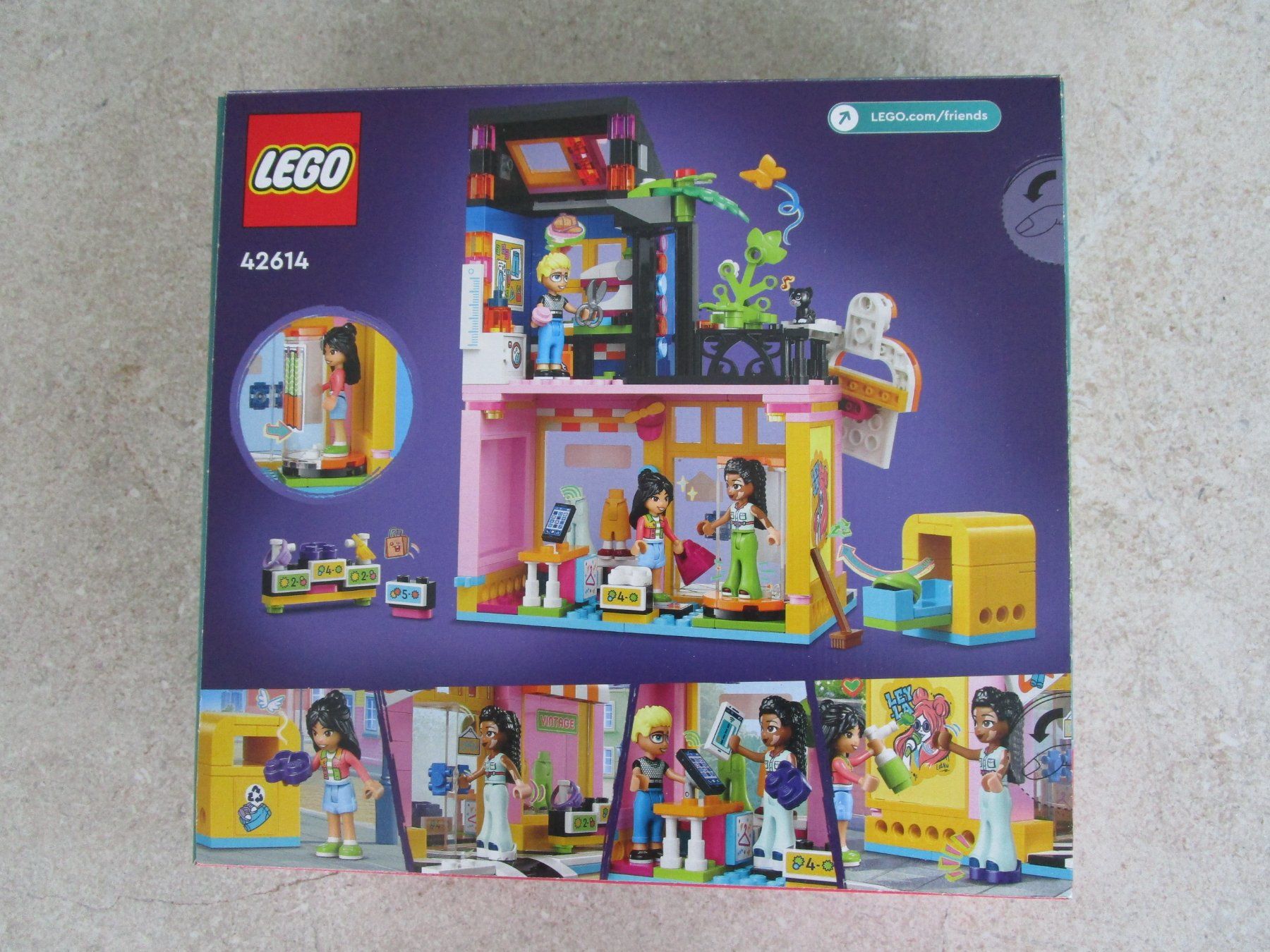 Lego Kit di costruzioni: Lego Friends 42614 – Nuovo e nell'imballaggio originale da Grenchen venduto da Uhus15 1