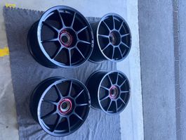 Jantes OZ Racing F1, parfait état, pour road & track