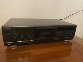 Technics RS-BX601 3 HEAD High End Kassettendeck