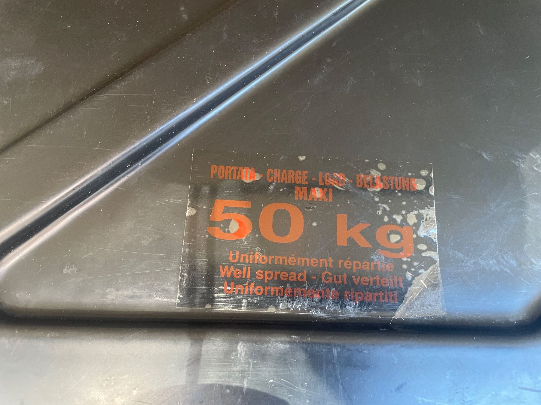 Coffres de toit: Auto-Dachbox – D'occasion à Gümligen par Arupam 2