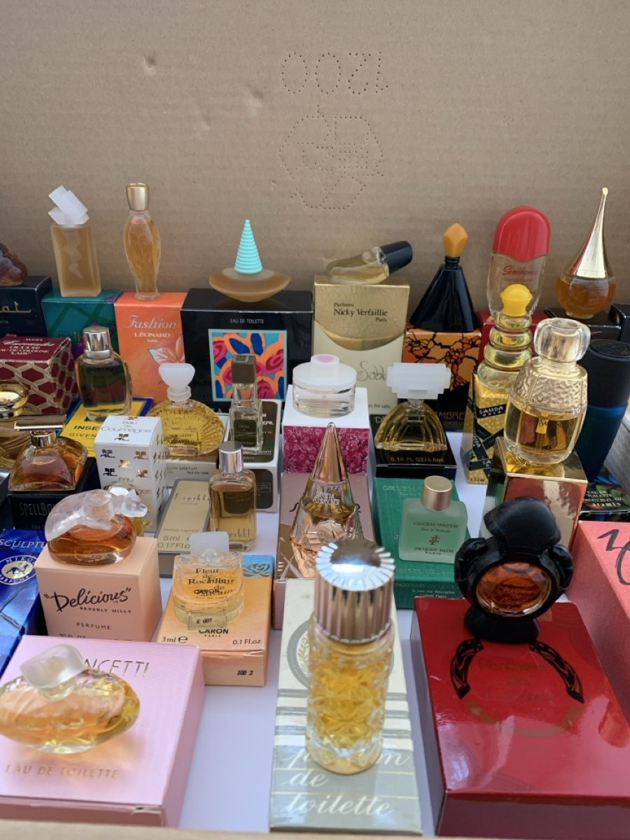 Parfums & Eau de Toilette: Schöne Parfum Miniaturen – D'occasion à Hochdorf par Blume007 6