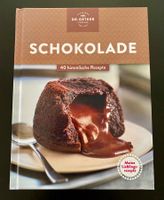 Dr. Oetker / SCHOKOLADE  / Kochbuch