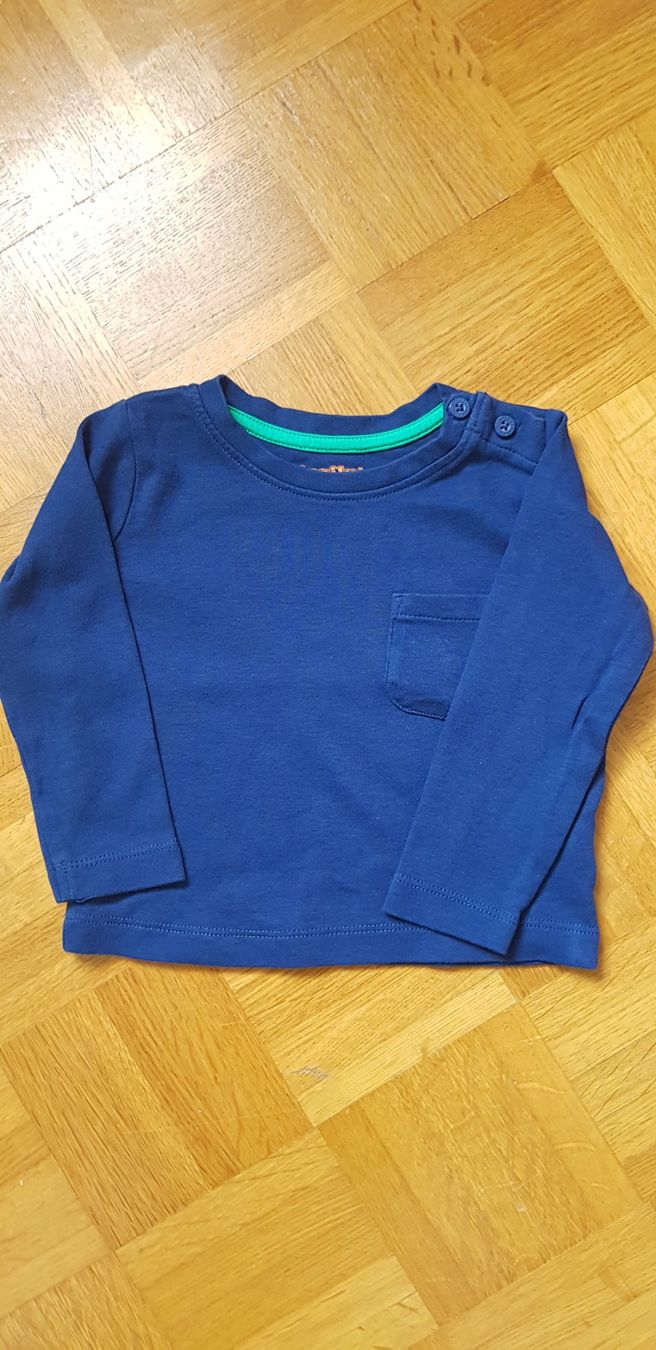 Maglioni & Felpe: 2 Langarmshirt, Gr. 74/80 – Nuovo (secondo la descrizione) da Dietikon venduto da grafad 1