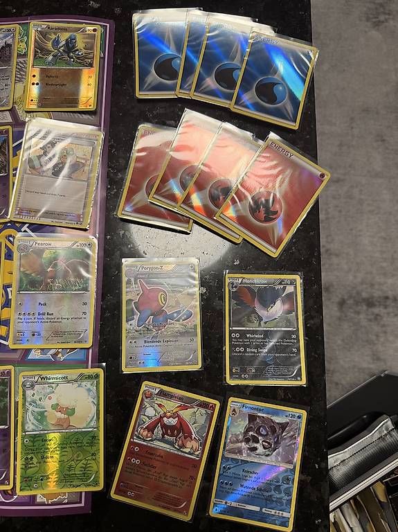Pokémon Sammelbilder & Trading cards: Ältere Pokémon Karten – Gebraucht aus Emmenbrücke von paj_q8wx 1
