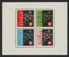 Armeemeisterschaften Nr. 84a/3 **