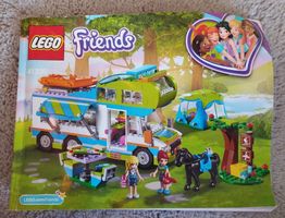 LEGO Friends - Mias Wohnmobil (41339)