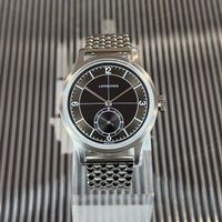 Longines Heritage Classic Sector Dial L2.828.4.53.6