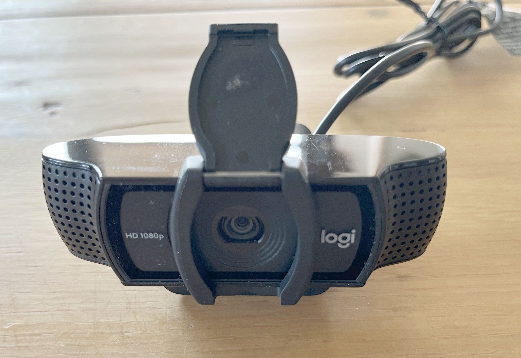 Logitech Webcam: Logitech C920S Pro HD Webcam – Usato da Zürich venduto da koila
