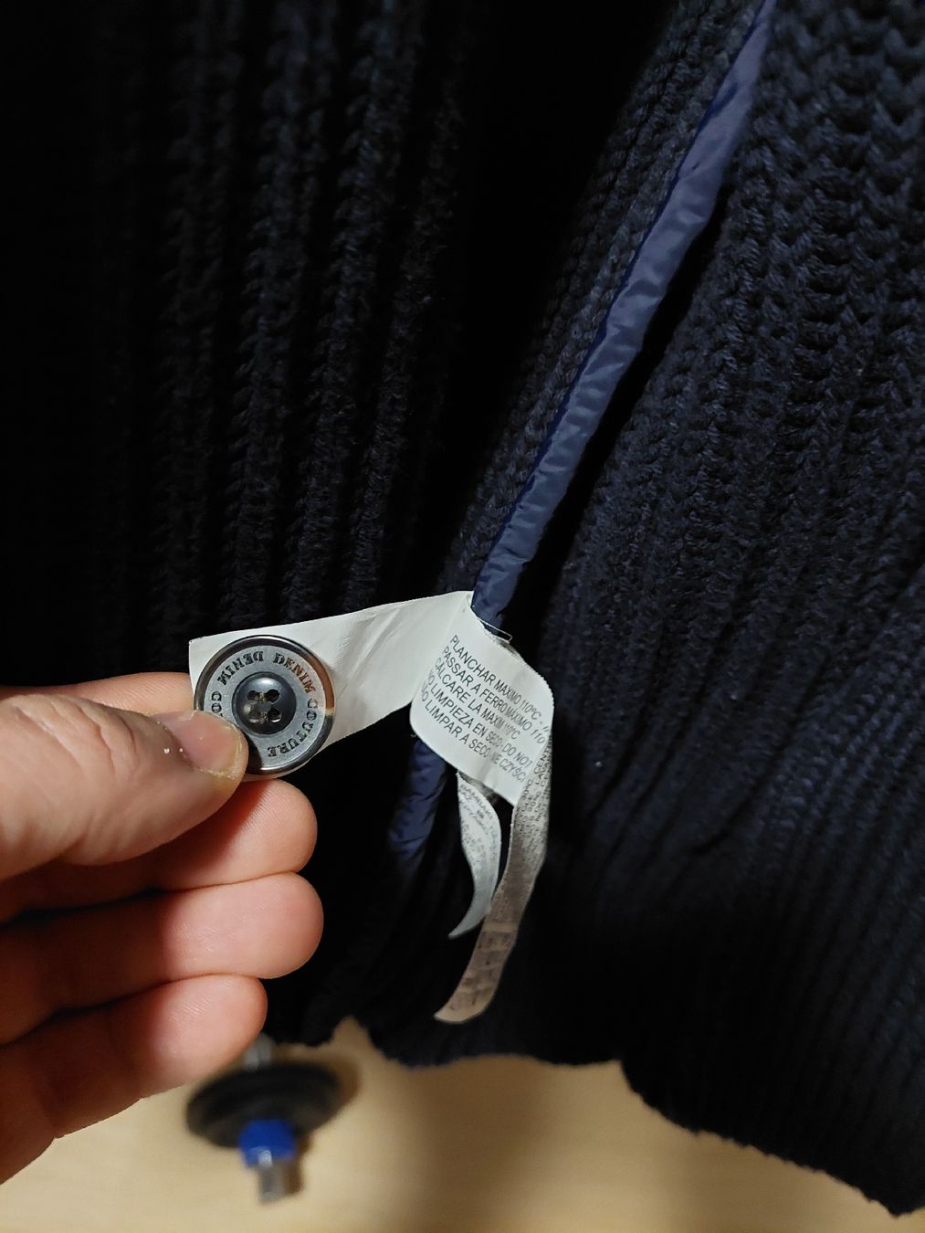 Zara Cappotti: Zara Men Mantel Gr XL – Usato da Arisdorf venduto da GoodJoice 3