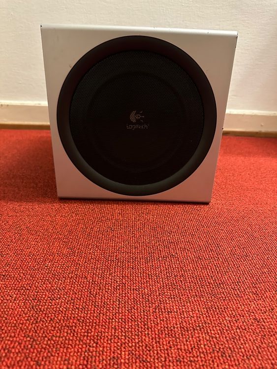 Logitech Subwoofer | Kaufen auf Ricardo