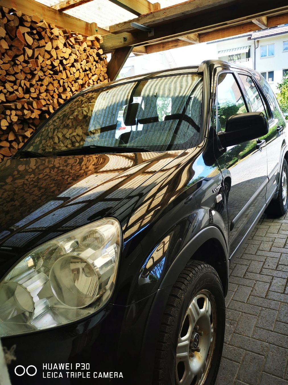 Honda Autos: Honda cr-v ab 700.00 Fr.  – Gebraucht aus hofstatt von chnecht01 1