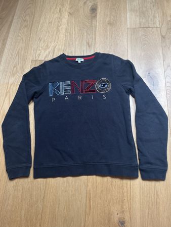 Black Kenzo sweater