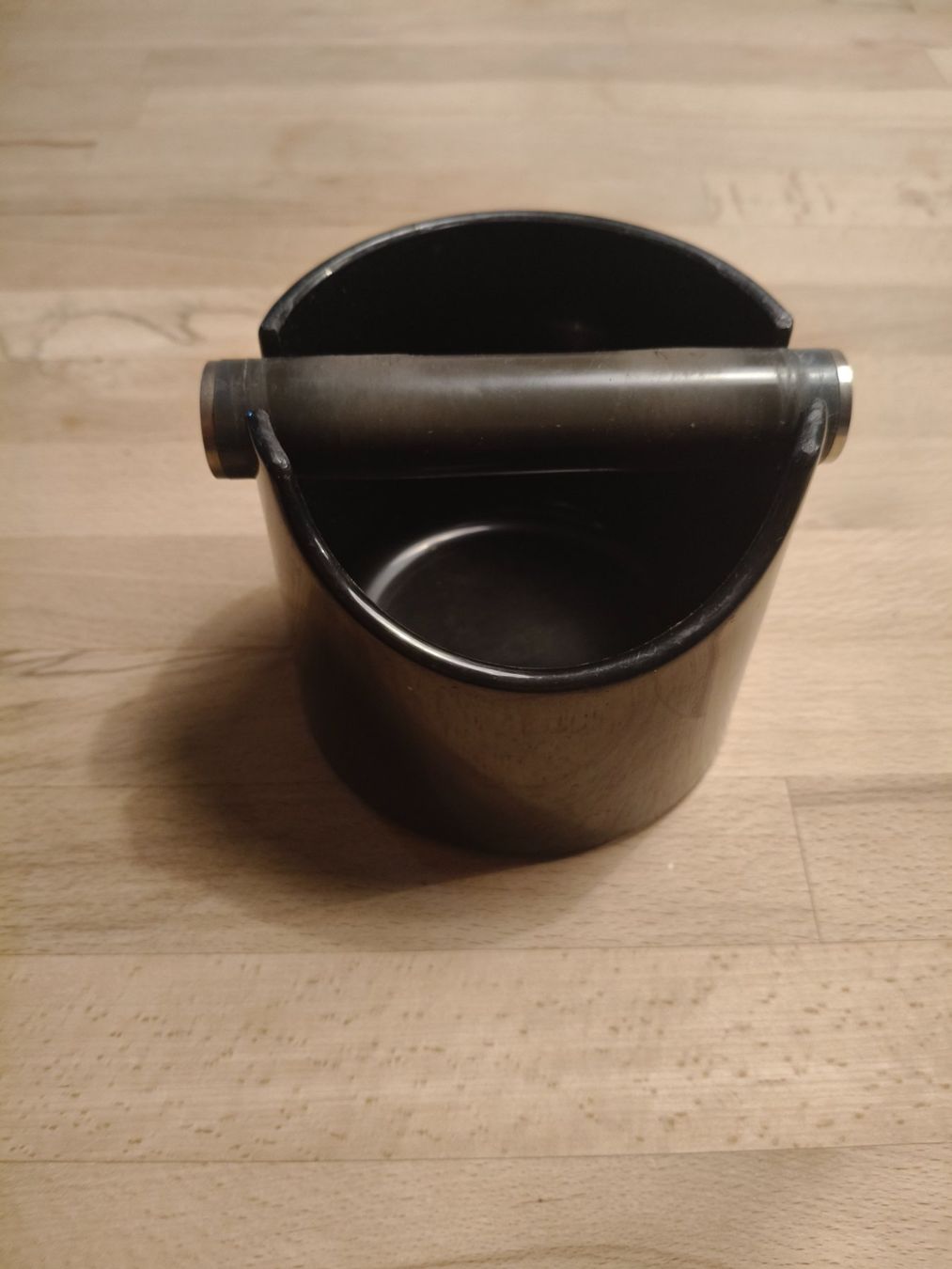Macchine per caffè & Macchine per espresso: Abschlagbehälter, Basic Black, Joe Frex – Usato da Bolligen venduto da AndyBern 1