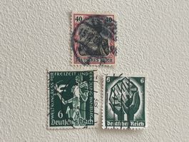 SALE ! Lot DR Briefmarken ab 1 CHF (Gratis-Versand)