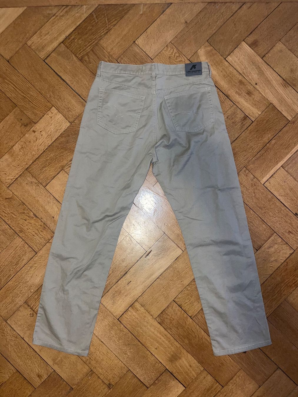 Lee Pantaloni: Lee Cooper Stoffhose W38 L32 – Usato da Bern venduto da mael3007 2