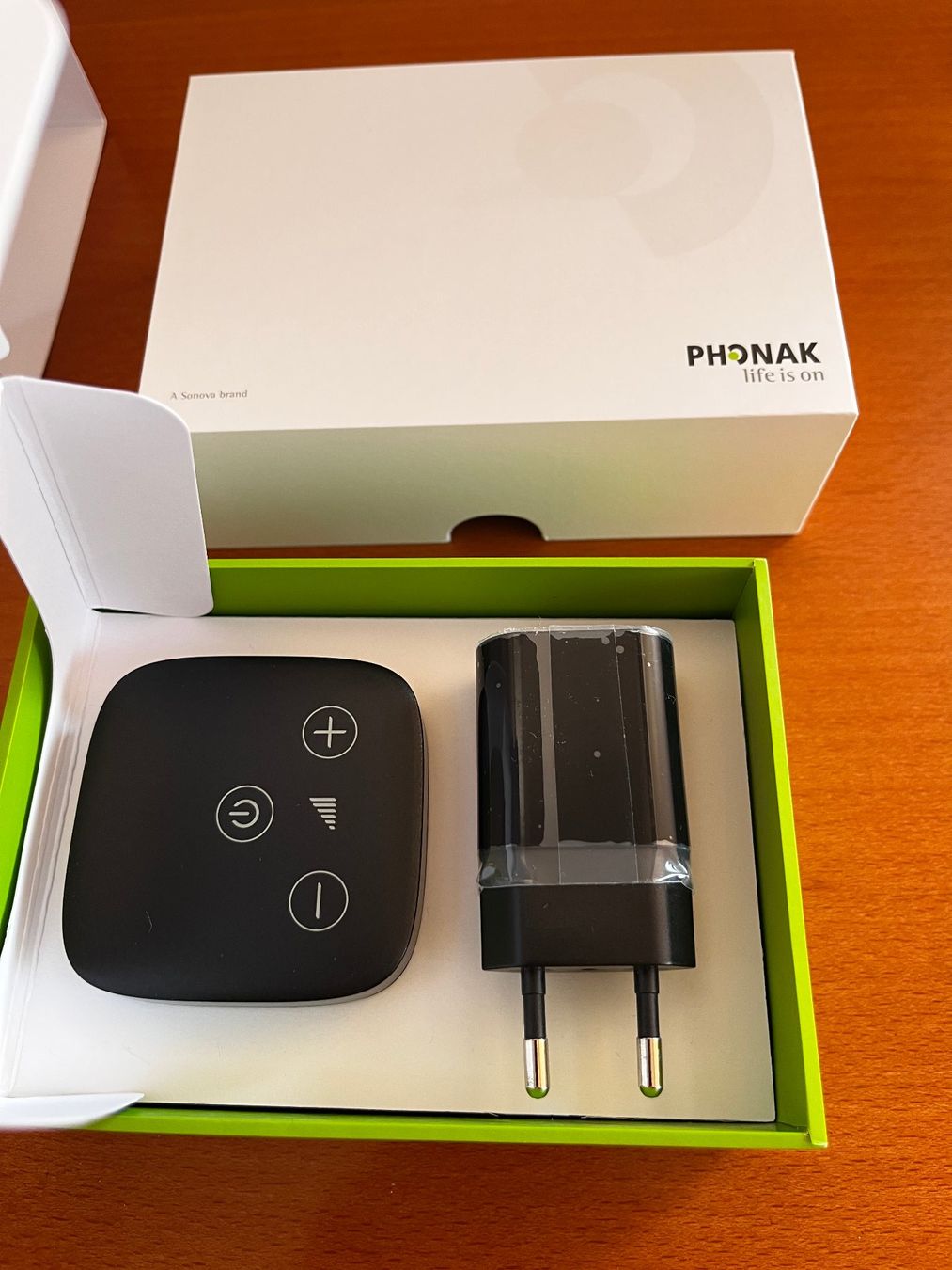 Unità & Adattatore: Phonak TV Connector – Usato da Zufikon venduto da tomasba