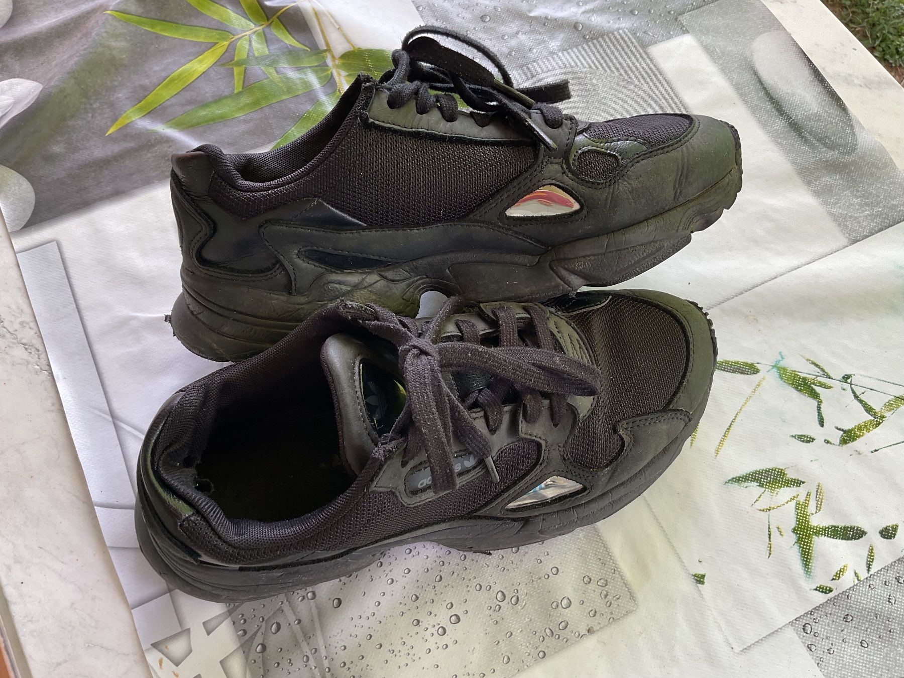 Adidas Scarpe da uomo: Adidas Falcon gr. 39 1/3 – Usato da Icogne venduto da cen_h97r 4