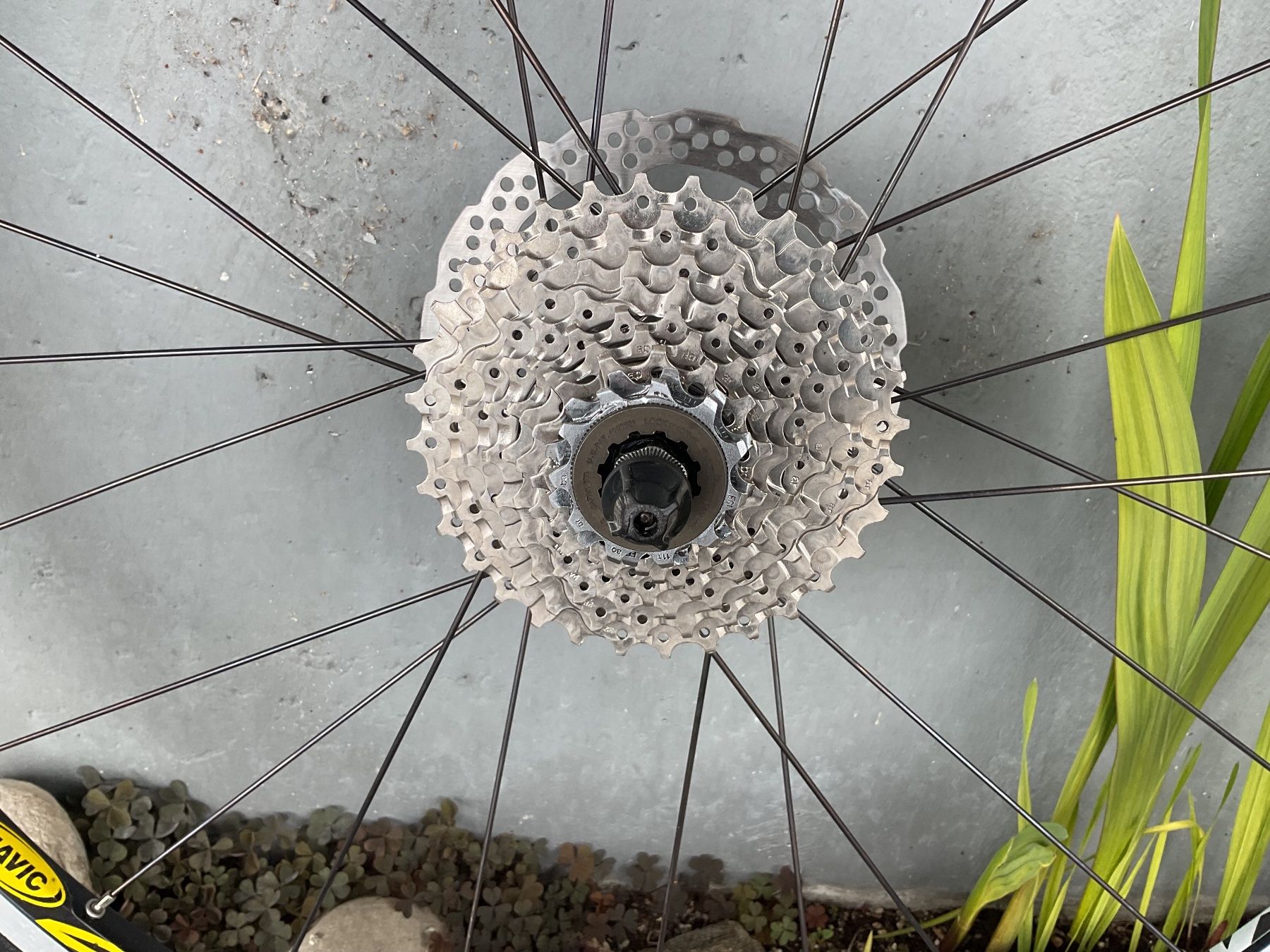Mavic Pièces détachées: Mavic 26 – D'occasion à Neuchâtel par sta_7qfy 5