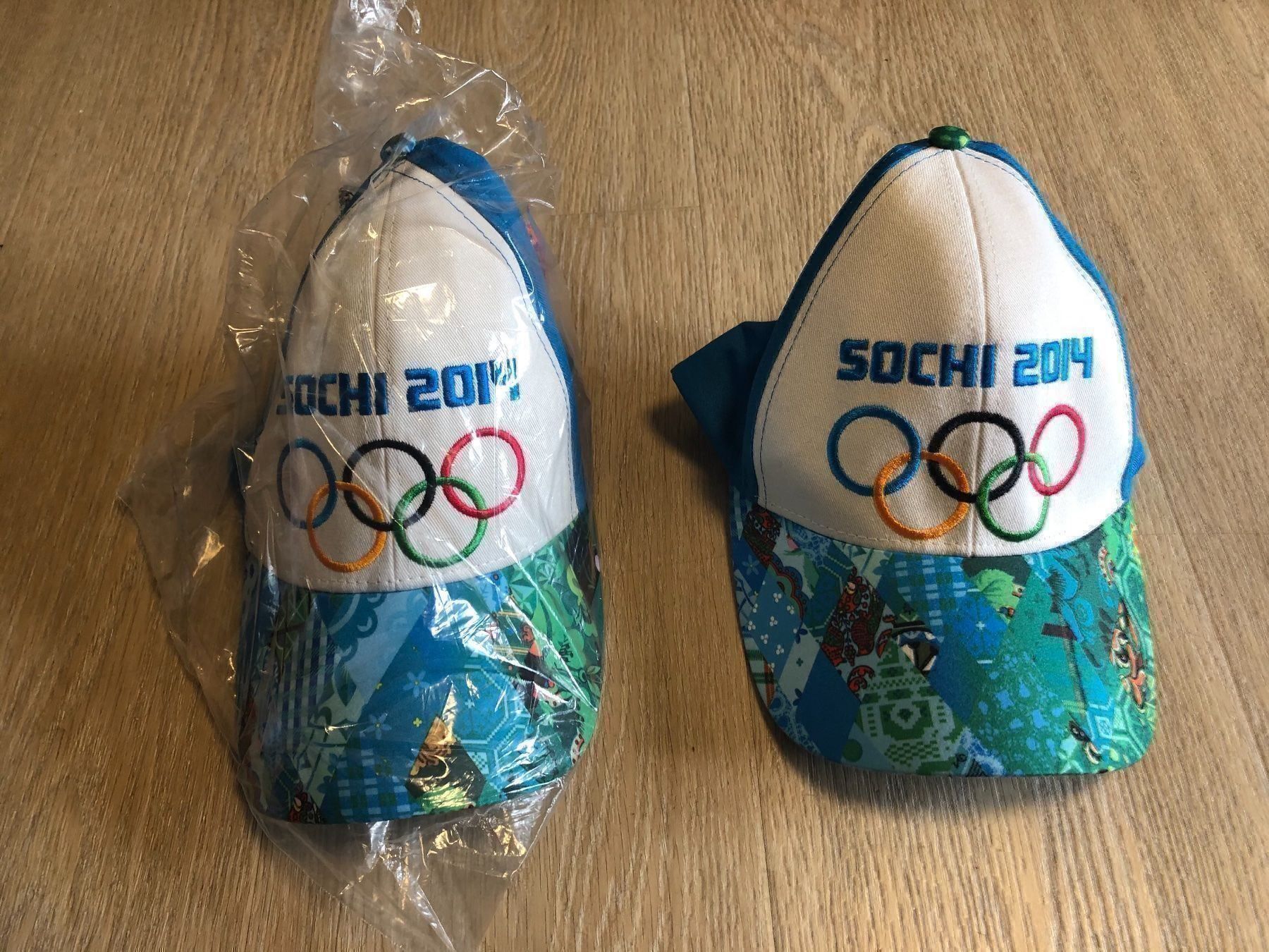 Lotti di vestiti: Olympische Spiele 2014 Ausrüstung – Usato da Glattpark(Opfikon) venduto da ale_mg8x 4
