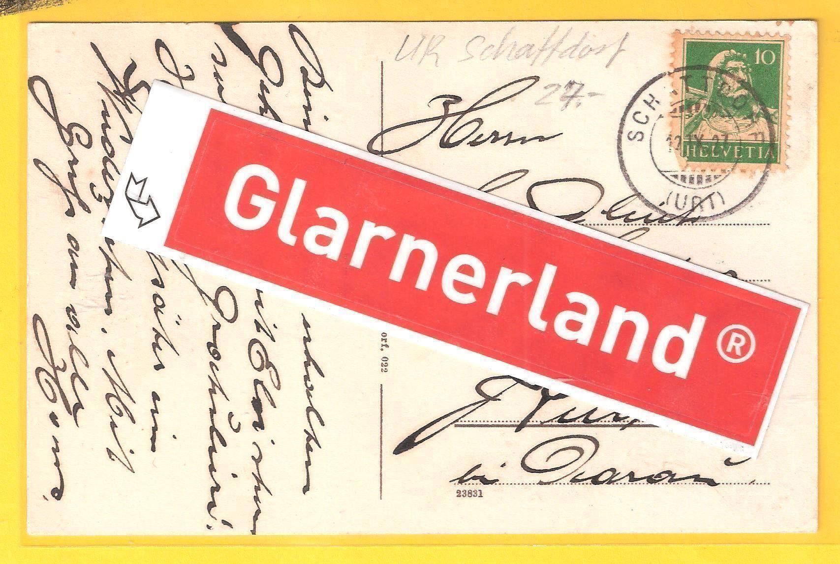 Cartoline postali: 12.9.1927 Schattdorf 4 Bilder/Ortsstempel – Usato da Zürich venduto da Hagliweg 3