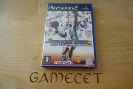 Smash Court Tennis Pro Tournament 2