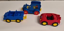 Lego Duplo Autos 3 Stück
