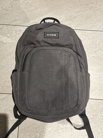 Dakine Rucksack, Grau, Top Zustand! Ideal für den Herbst!