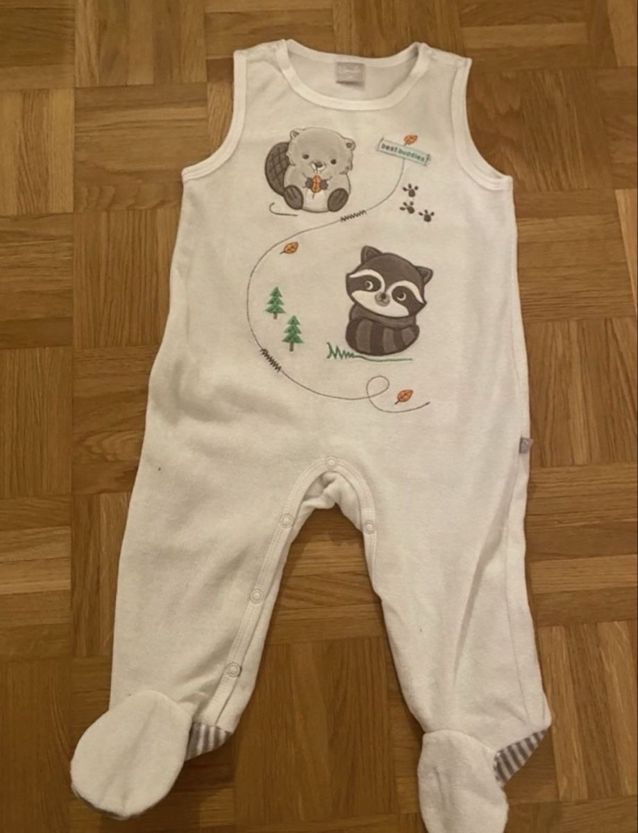 Pigiama & Simili: Kinder Pyjama Grösse 74 – Usato da Zürich venduto da zd_1965 4