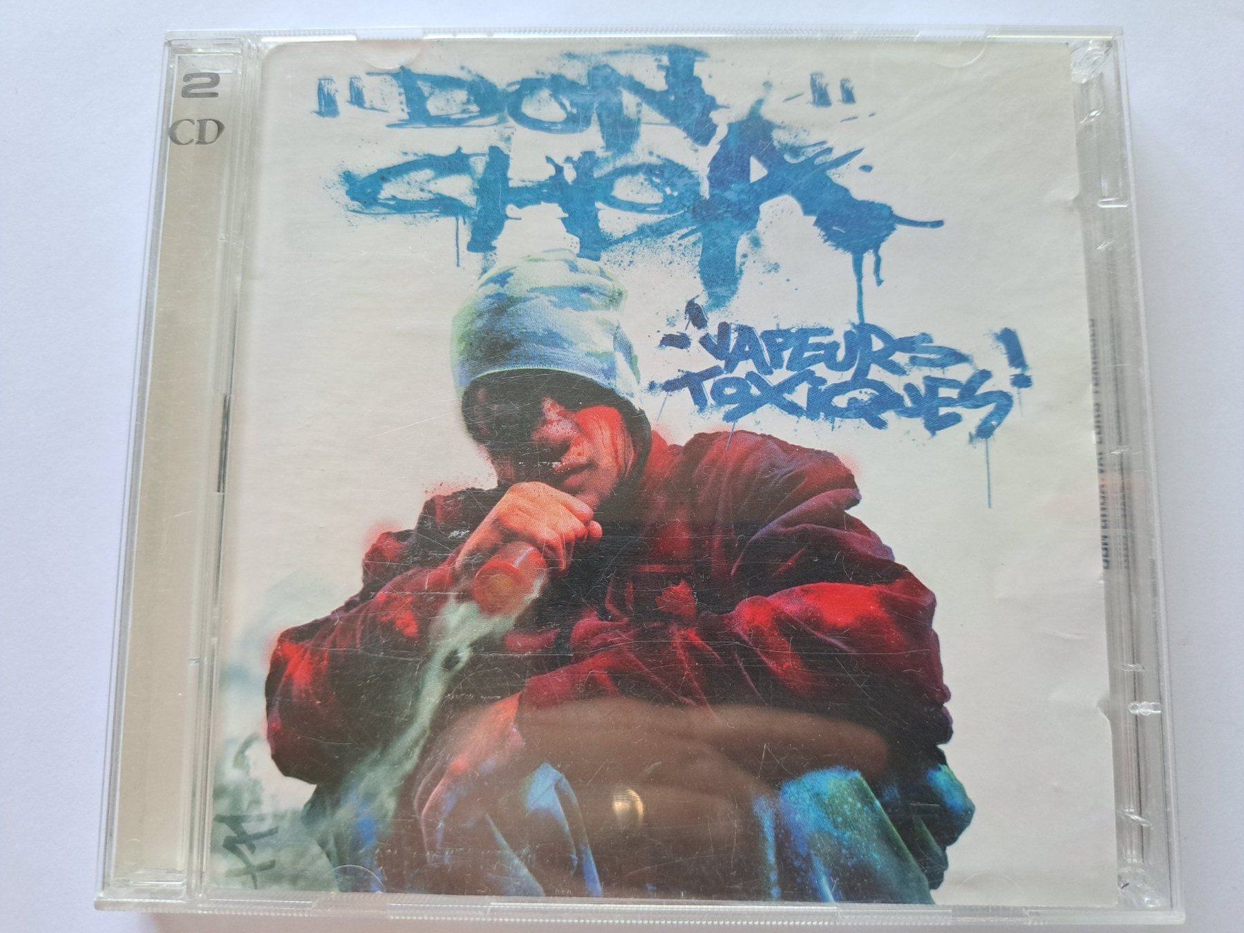 CDs: CD Don Choa - Vapeurs toxiques  – D'occasion à Pully par bro_n52j