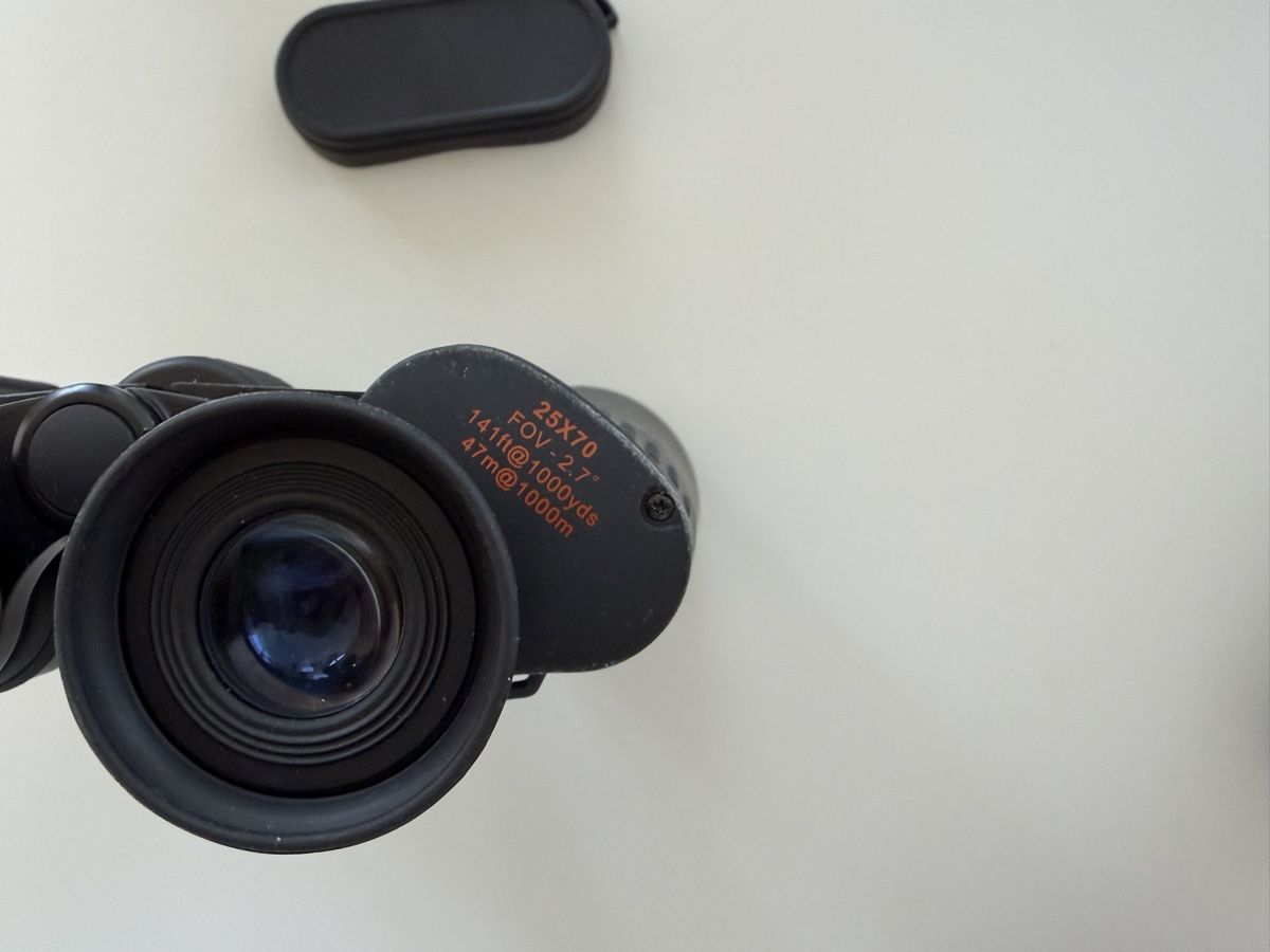 Celestron Jumelles: Celestron Skymaster Feldstecher 25x70 – D'occasion à Ibach par Salem7 2