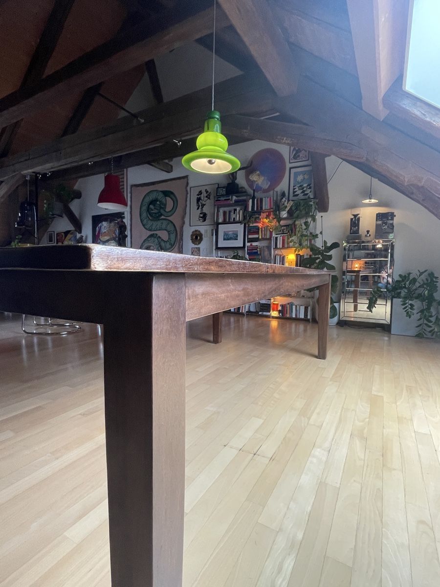 Tische: Tisch aus Mangoholz – Gebraucht aus Winterthur von vitustitus 2
