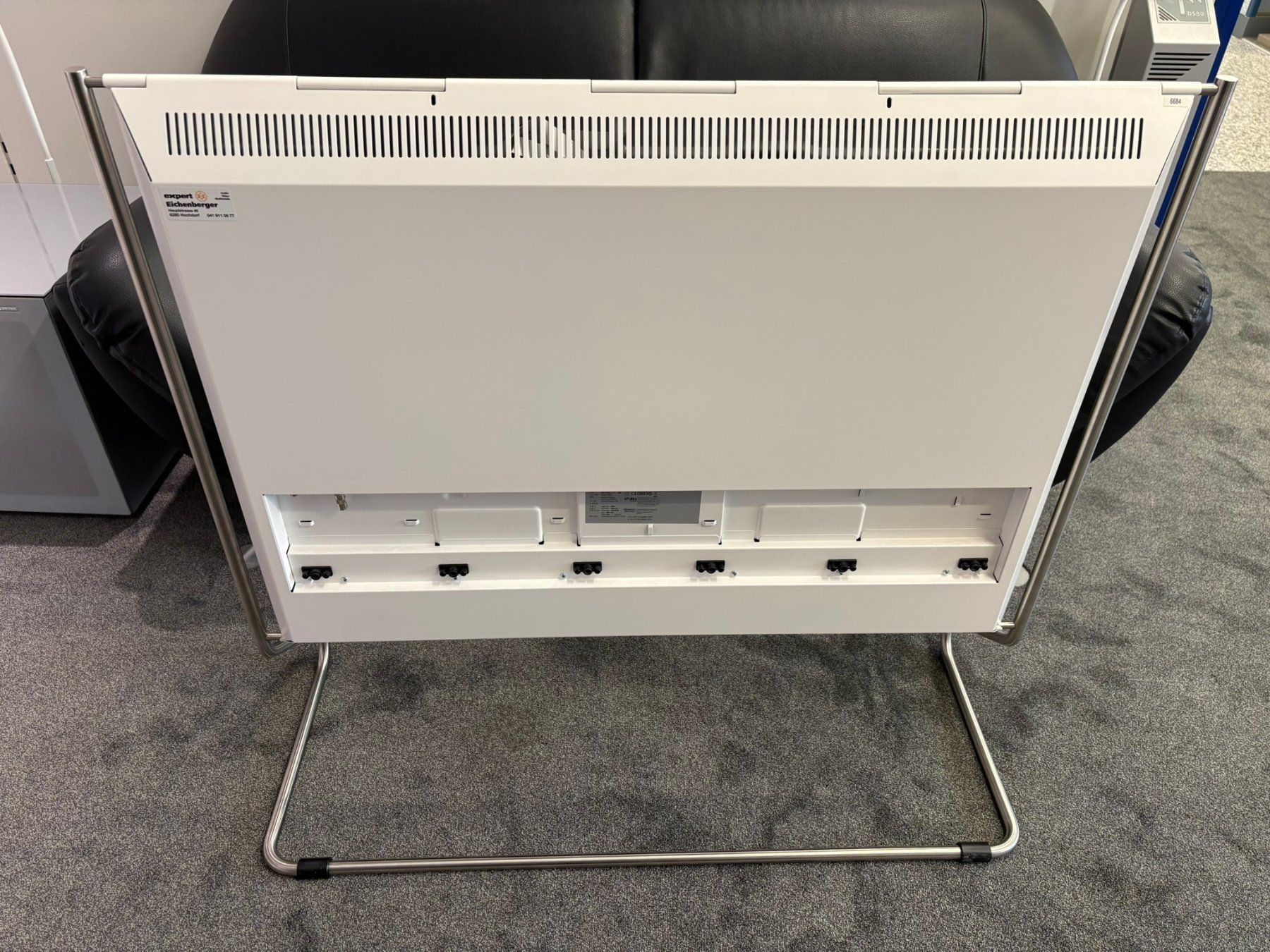 Bang & Olufsen Fernseher: Bang & Olufsen Beoplay V1 40" – Gebraucht aus Hochdorf von av-electronics 4