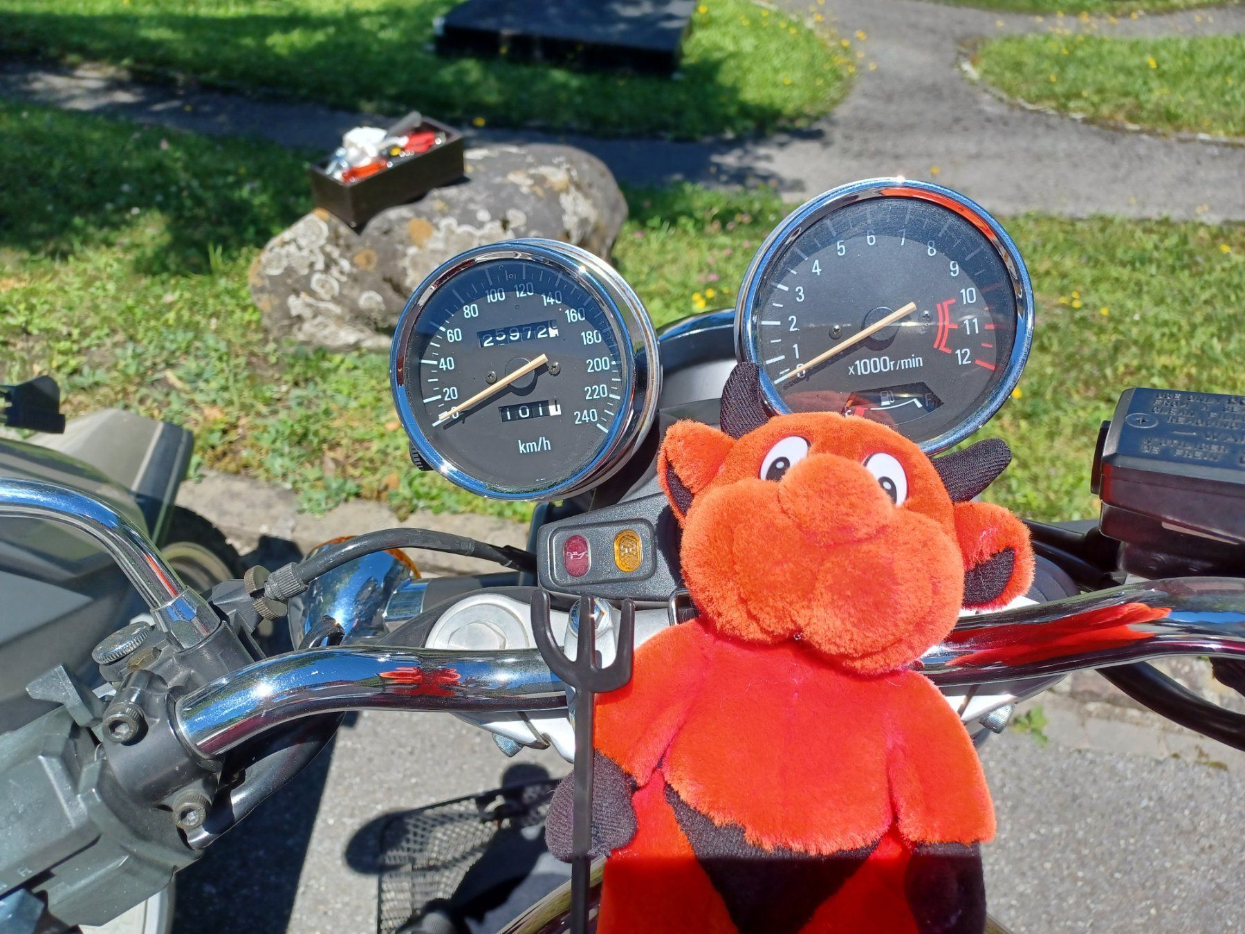 Kawasaki Strada: Motorrad – Usato da Vaduz venduto da rodrigos1