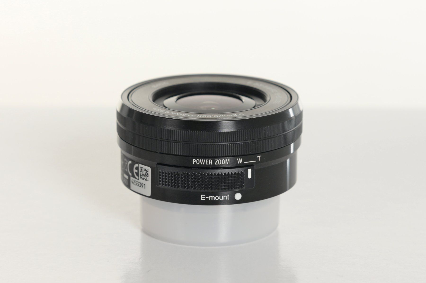 Sony Objektive: Somy E 16-50mm 3.5-5.6 OSS PZ – Gebraucht aus Wädenswil von tevyag 1