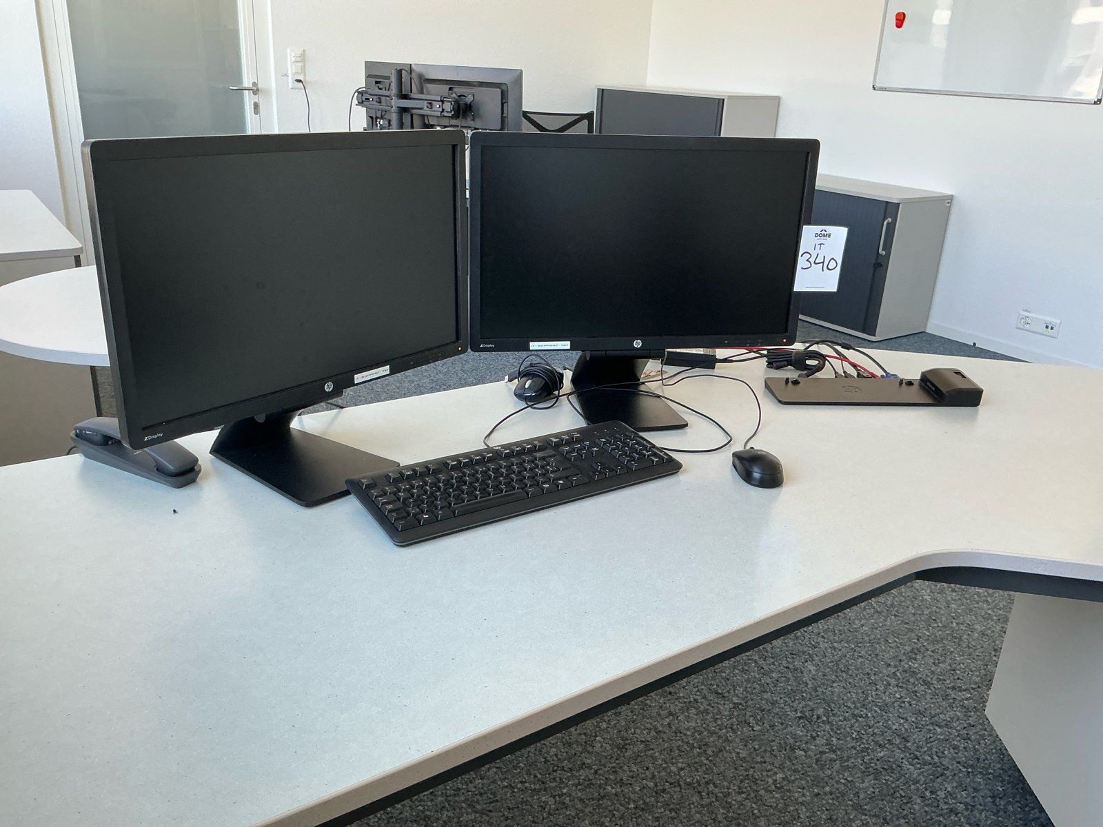 Monitor: Posten mit IT Zubehör – Usato da Zürich venduto da PIPM_Switzerland